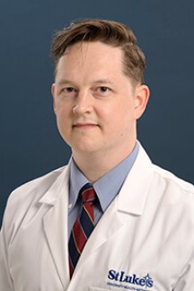 David Crouse, MD