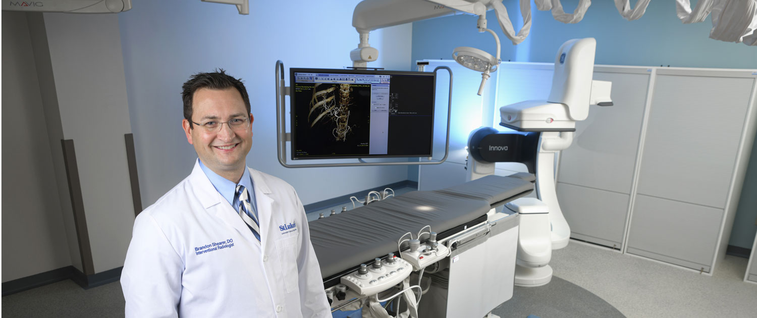 Interventional Radiology Services Progressive Physician Associates